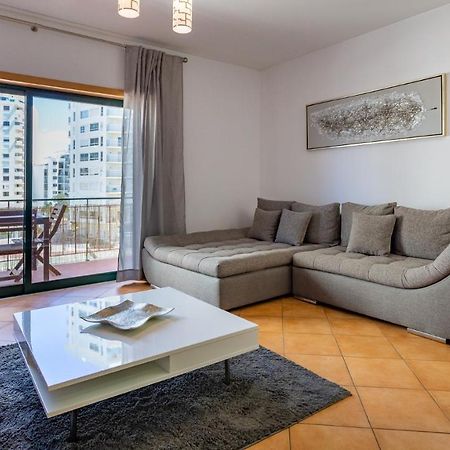 Magnificent 2Bdr Apartment W/ Ac & Pool - 2Min From Beach - By Lovelystay Armação de Pêra Zewnętrze zdjęcie