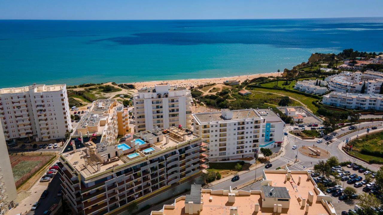 Magnificent 2Bdr Apartment W/ Ac & Pool - 2Min From Beach - By Lovelystay Armação de Pêra Zewnętrze zdjęcie
