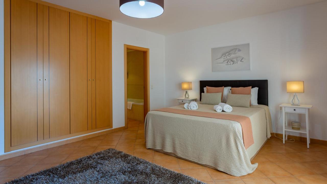 Magnificent 2Bdr Apartment W/ Ac & Pool - 2Min From Beach - By Lovelystay Armação de Pêra Zewnętrze zdjęcie