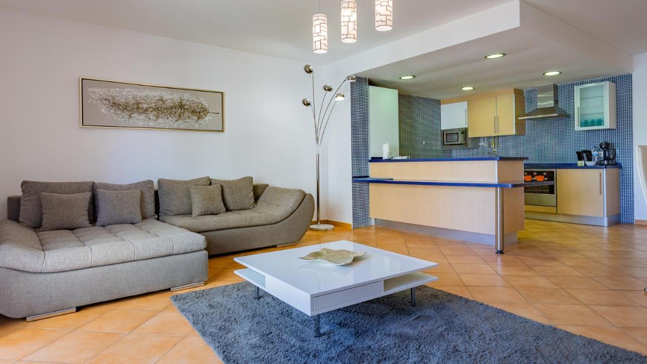 Magnificent 2Bdr Apartment W/ Ac & Pool - 2Min From Beach - By Lovelystay Armação de Pêra Zewnętrze zdjęcie